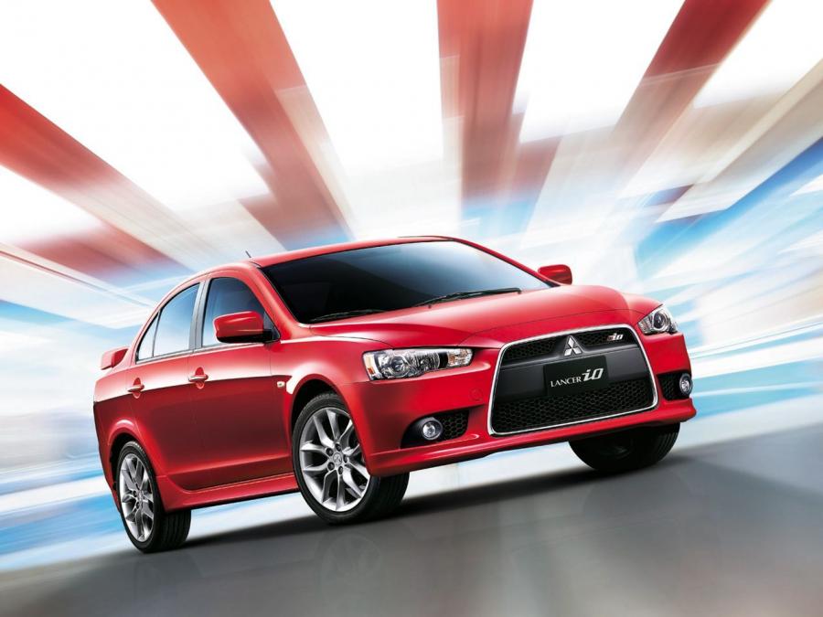  Mitsubishi Lancer iO 2012 года  (фото 2 из 12)